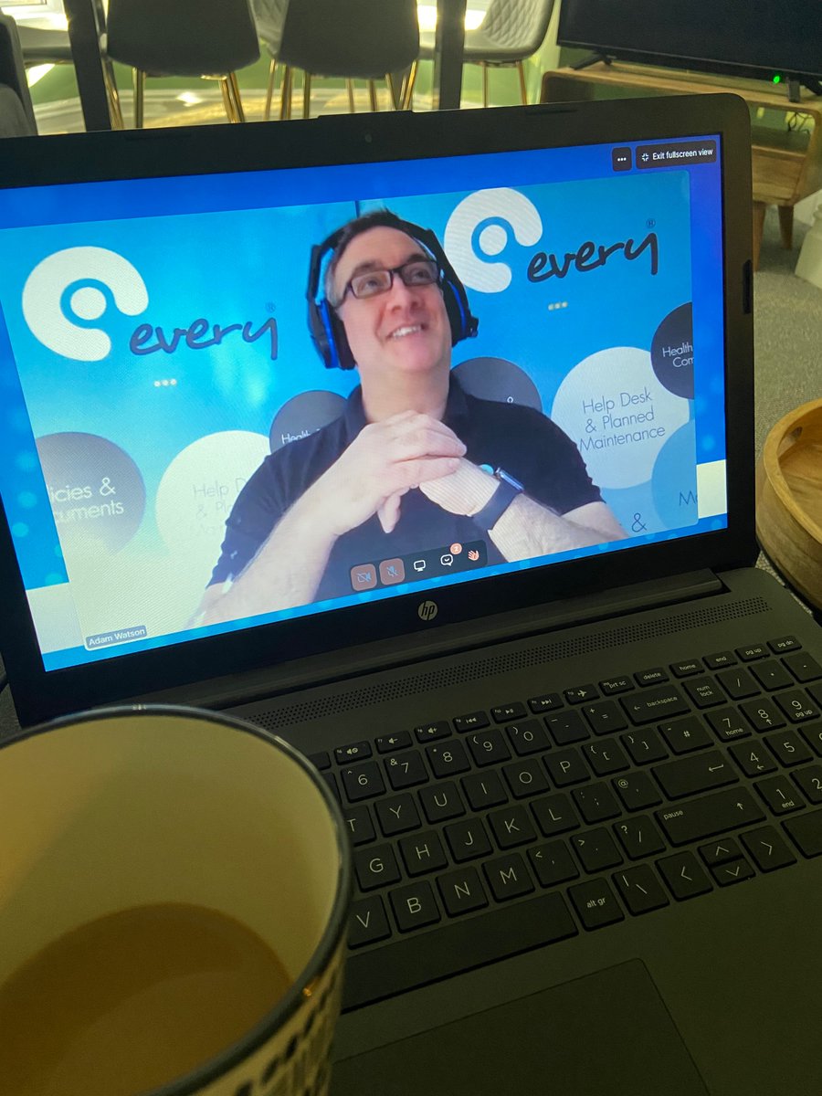 weareevery's tweet image. WE ARE NOW LIVE! #SAAShow20 

Adam Watson is currently giving his talk on the DfE's #GEMs guidance and the principles, implications, and how schools can put this into practice.

If you haven't joined our discussion this morning, you can still visit our stand and book a 1-2-1!