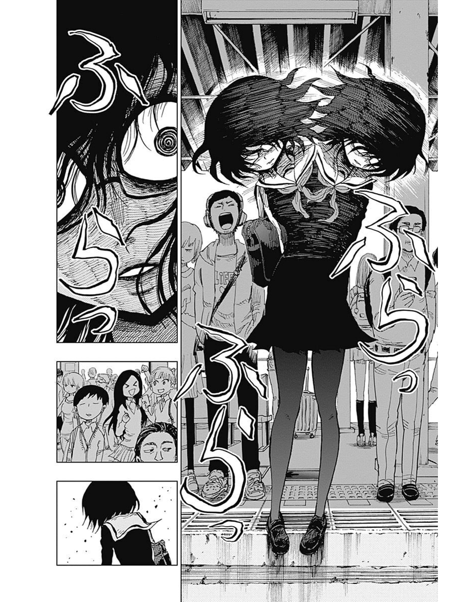 自殺悪魔をぶっ吊るす話③ 