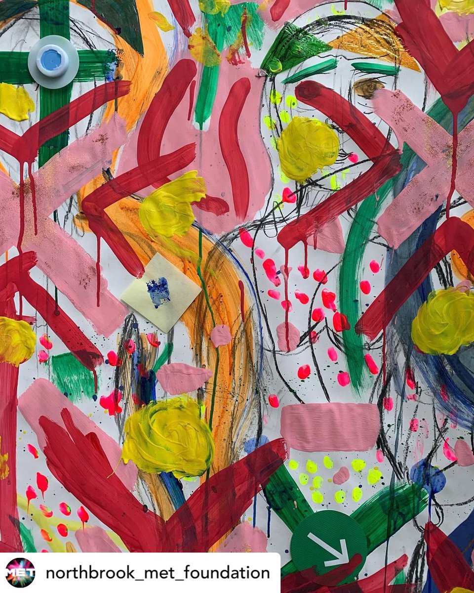 WorthingJournal's tweet photo. Sone great artwork from @GBMETcoll  Northbrook Durrington Campus
 Did you know there has been a Worthing Art College since the 1900s, and you can study up to degree level here? #degreebytbesea #Worthing #Artcollege https://t.co/AQHLTZtKy1