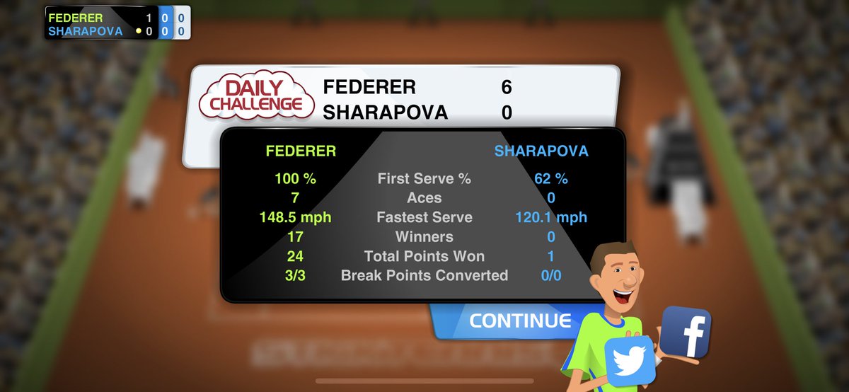 TonyBabonie's tweet photo. Job done ! #stickTennis #sticksports @sticksports https://t.co/nYZXPZsw8J