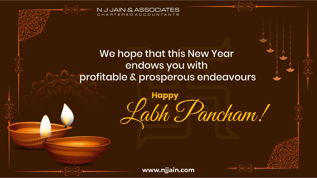 NJ Jain & Associates on Twitter: