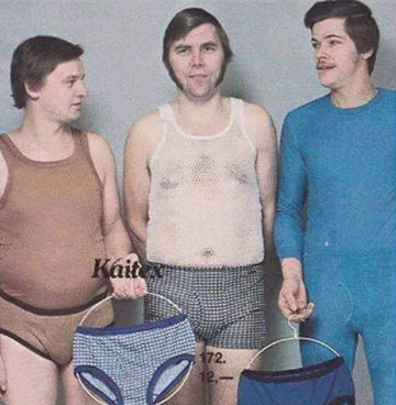 These men are British.