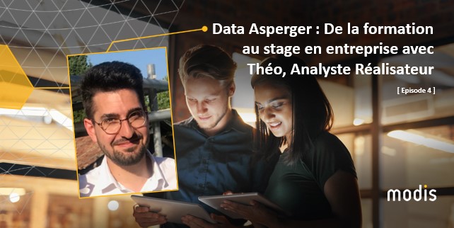 AkkodisFrance's tweet photo. Episode 4 – Data Asperger : Pas encore convaincu ? Zoom sur Théo, promotion 2019 de la formation Data Asperger de
@Grenoble_EM en partenariat avec @GrenobleINP ➡️
https://t.co/WrYUZB5k3d
Tous différents, Tous compétents !
#autistes #numérique #Devs #Data #asperger #seeph20 https://t.co/UTdJl0IG8X