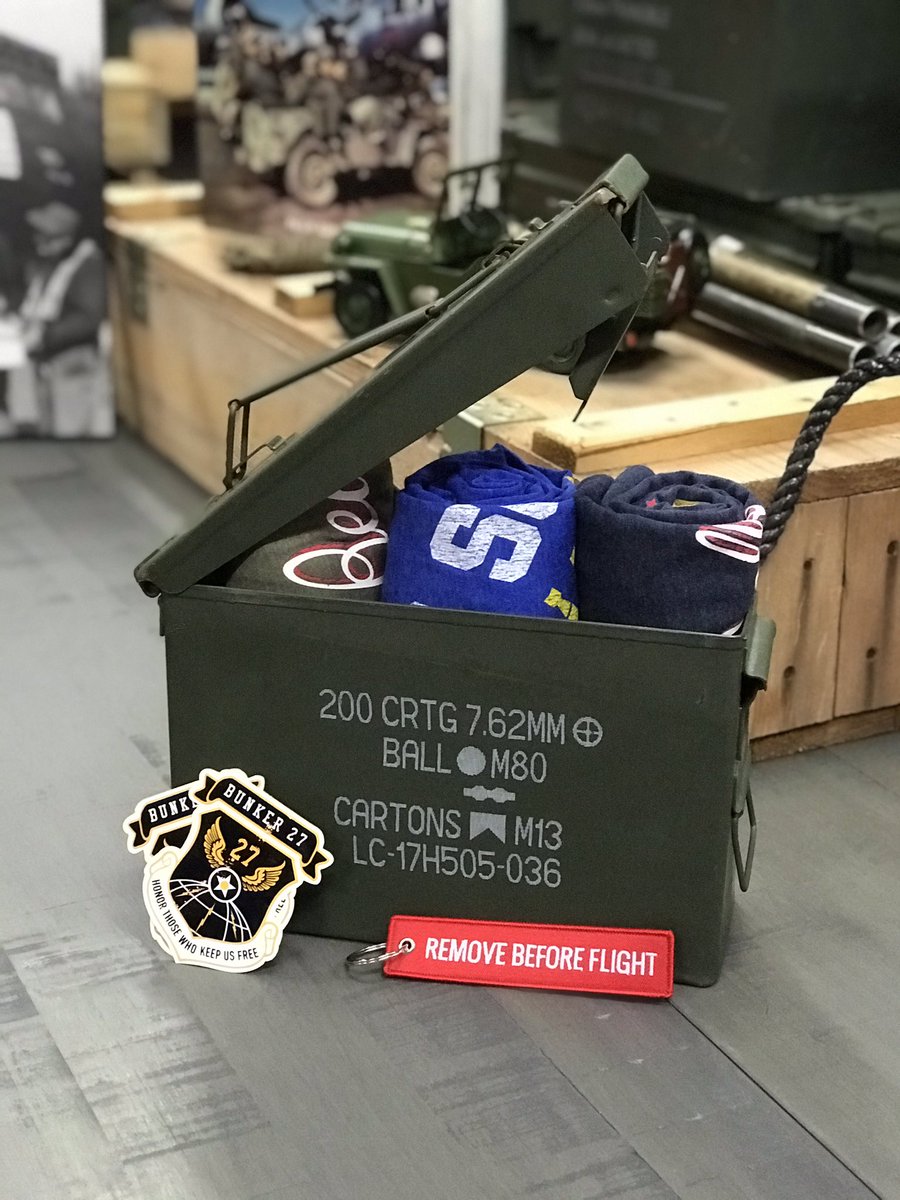 The perfect gift 7.62 Freedom Bundle. bunker27.com/products/ammo-…