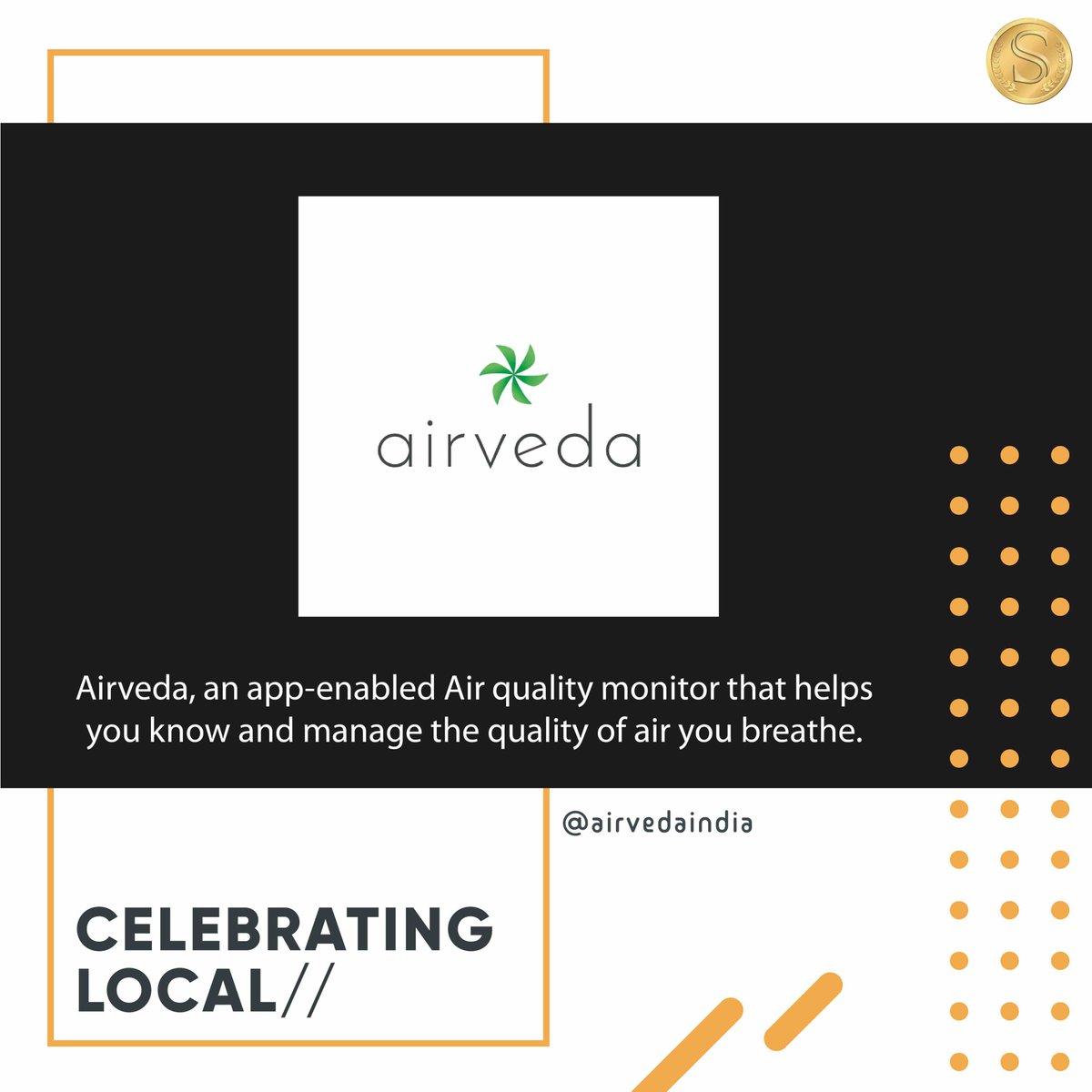 TheSuperStartUp's tweet photo. With Super Startups Asia celebrate small businesses and the contributions they make to local communities and the national economy.
#StartupStories #SuperStartUp #Investors  #Founder #BusinessWorld #Business #GuessTheFounder #india #vocalforlocal https://t.co/NeSDOIfF1z