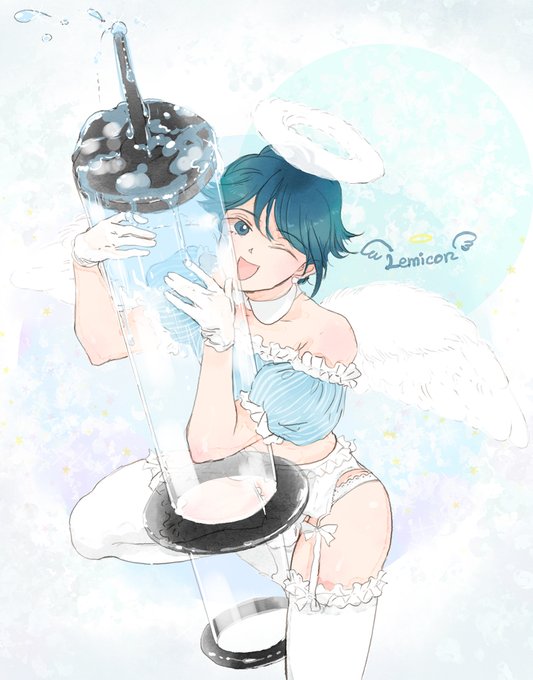 お注射エンゼル💉
https://t.co/WqdjZrWhac 