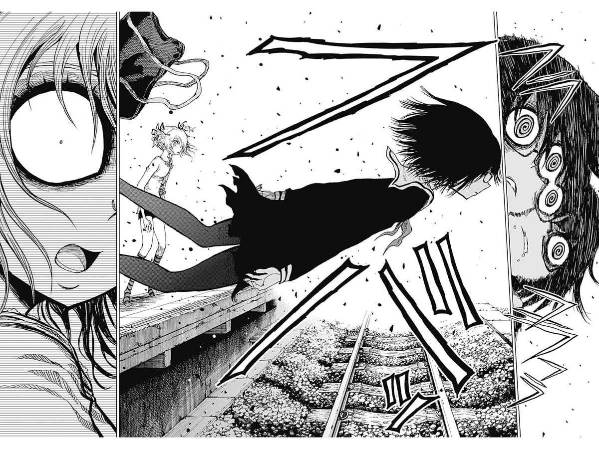 自殺悪魔をぶっ吊るす話⑩ 