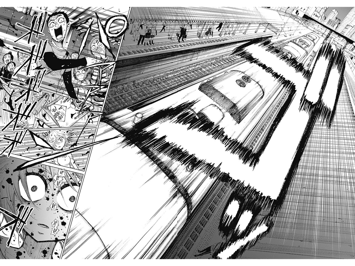 自殺悪魔をぶっ吊るす話⑪ 