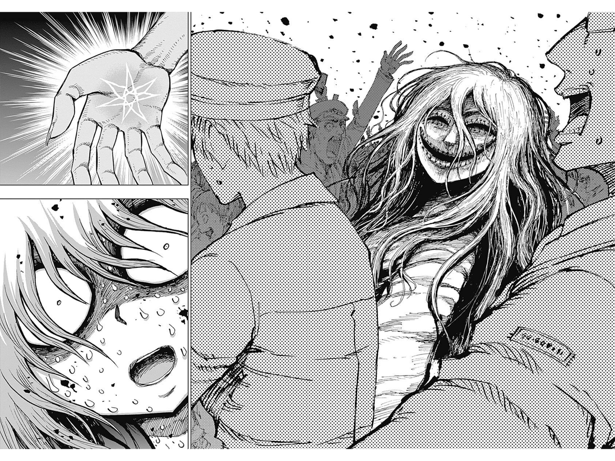 自殺悪魔をぶっ吊るす話⑫ 
