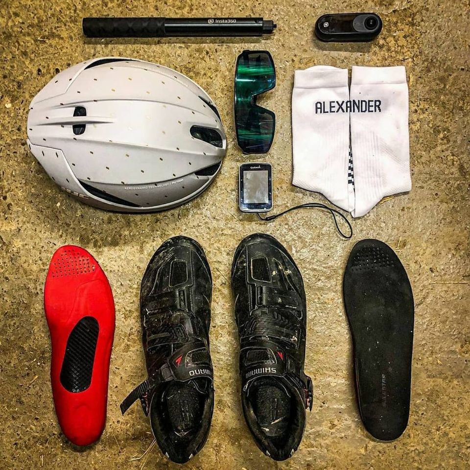 SOLESTAR Insoles tweet media