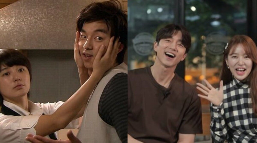 allkpop on Twitter: "Gong Yoo talks about future of he and Yoon Eun Hye's 'Coffee Prince' characters https://t.co/CWRo0QhKKw https://t.co/aPKCD1niAg" / Twitter