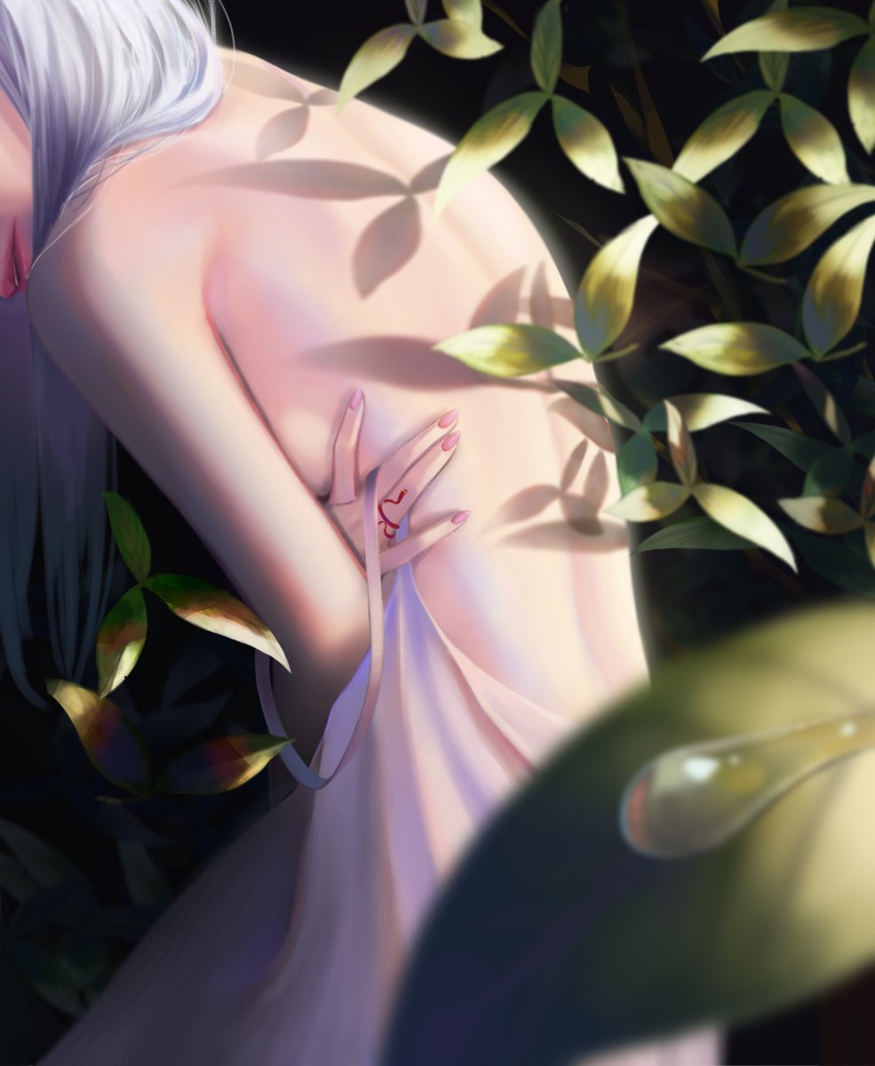 「#絵晒したらみんながブァァァってRTしてくれてブァァァってフォロワーがブァァァっ」|Nekobellのイラスト