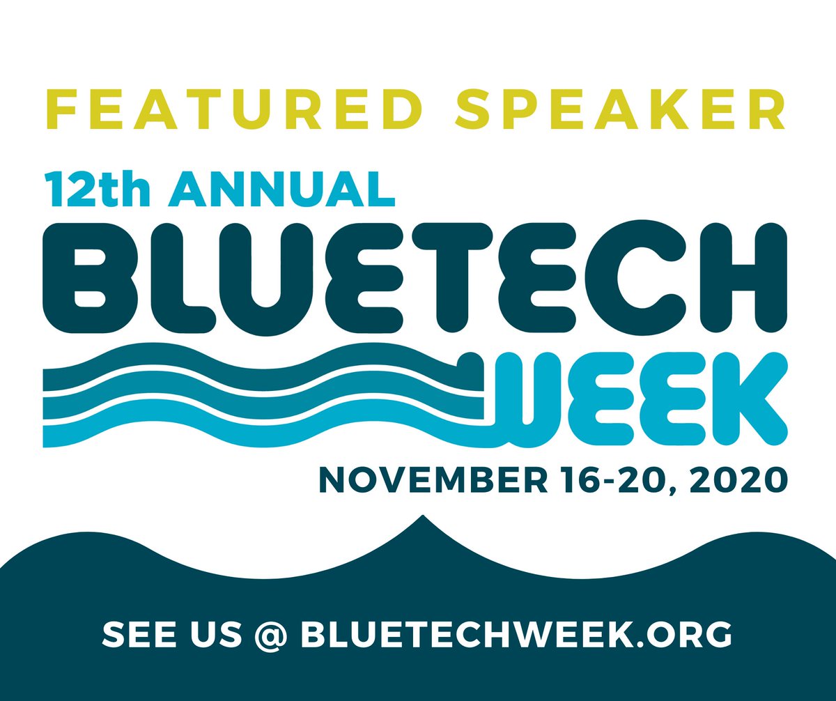CWSensors's tweet image. ClearWater Sensors&apos; @MattMowlem will be presenting TODAY at  #BlueTechWeek2020 in the Industrial Applications session at 08:00 PST. We’re highlighting #BlueTech advancements in our new generation of chemical sensors. Register at bluetechweek.org  #TMABlueTech #Nutrients