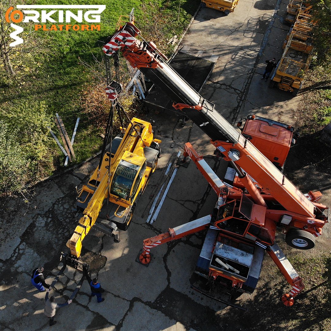 working_wp's tweet image. Unloading 16 tonne telehandler
workingplatform.ro

#telehandler #unloading #cranes #crane #cranerental #craneretal #cranesell