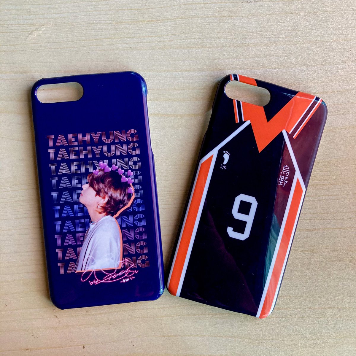 HugsandcasesXo's tweet image. get yours now shopee.ph/hugsandcasesph #casesph #haikyuuph #btscases