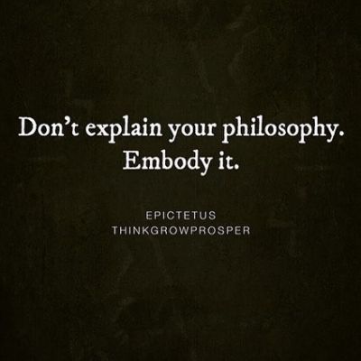 WREC_News's tweet photo. Today is World Philosophy Day.. a day to think and reflect. And most importantly, whatever your mantra, be true to it and yourself #thebigthink #worldphilosophyday https://t.co/6qIiTw2Xrd
