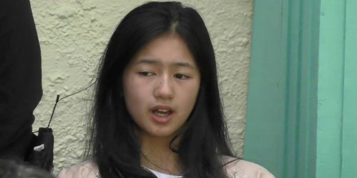 grumpssssssss's tweet photo. You. All. Need. To. Be. Ready.
Because. She. Is. Coming.

ctto:
MICHIKAORI IS COMING
@kaori_oinuma https://t.co/QC5BTLwMUO