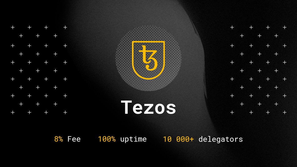 Are you concerned about the safety of your assets?🔒 

Then your must-have is <a href="/Ledger/">Ledger</a>  and our guide on <a href="/tezos/">Tezos</a> staking with #Ledger 

📌 stake.is/7x/how_to_stak…

 Delegate with Everstake so you can always be sure to be rewarded on time and in full☄️

#staking #crypto #XTZ #tezos