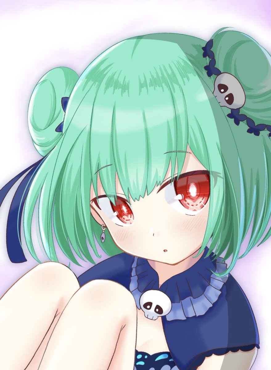 #お前のふざけた絵と真面目な絵を比較してみろ 