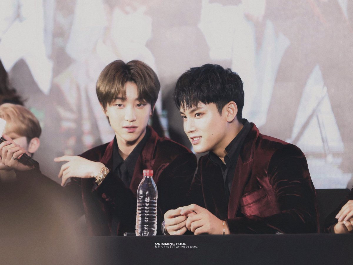 17_SwimmingFool's tweet photo. 『191119』 青岛
总之就是非常可爱！美好的回忆🥰

#THE8 #디에잇 #MINGYU #민규 #gyuhao #규잇 https://t.co/XdTvQLaH1D