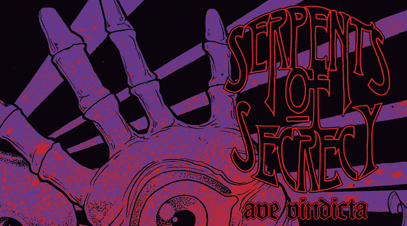 SleepingShaman's tweet photo. Sandy #review’s #SerpentsOfSecrecy 'Ave Vindicta' – Heavy #stoner #doom &amp; a tribute to fallen brother #RevJimForrester that’s out now via #MovingTheEarthRecords

https://t.co/ELTdLIBXg9

@serpentssecrecy @EarsplitPR https://t.co/LDKnQPwuED