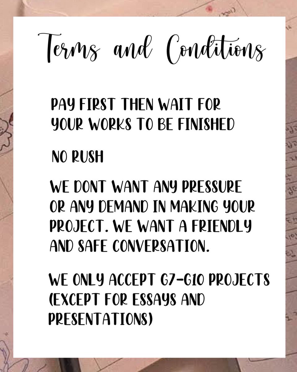 YourStudygram's tweet image. NEXT WEEK IS OUR OPENING OF ACADEMIC COMMISSIONS. 

Payment Method: GCASH ONLY ! 

#studytwt #studytwtph #studygram #AcademicTwitter #academics #stressfree