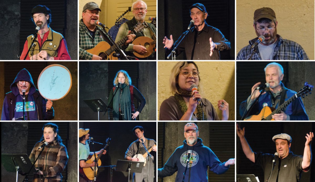 Fisherpoets: Stream to stream | National Fisherman. You can check out my set of fisher poems here: bit.ly/36Q0zF1    Thanks <a href="/NatFishMag/">National Fisherman</a> @NFJes for putting this together!  #fishing #salmon #Alaska #fisherpoets