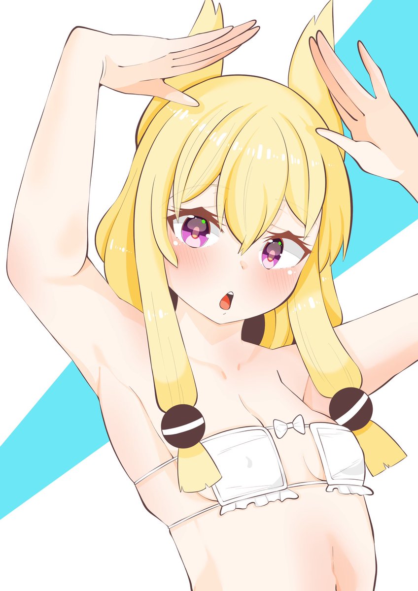 眼帯ビキニすこ 