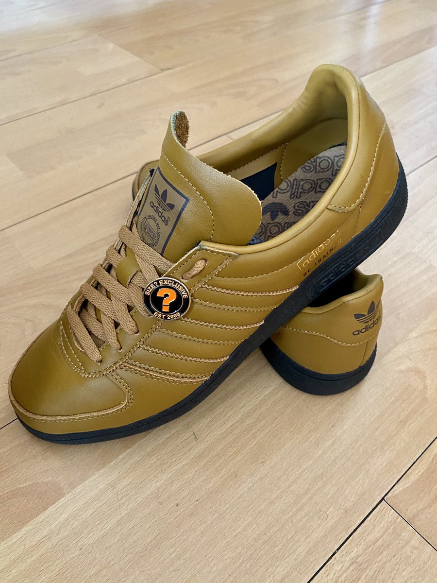 C_W_O_L's tweet photo. ///BC Trainer Seville size? exclusive///
These for me the best out of the BC Trainerโs , so comfy and the leather on them spot on #bctrainer #size2020 #CasualWayOfLife https://t.co/Wxjiy0IoA9