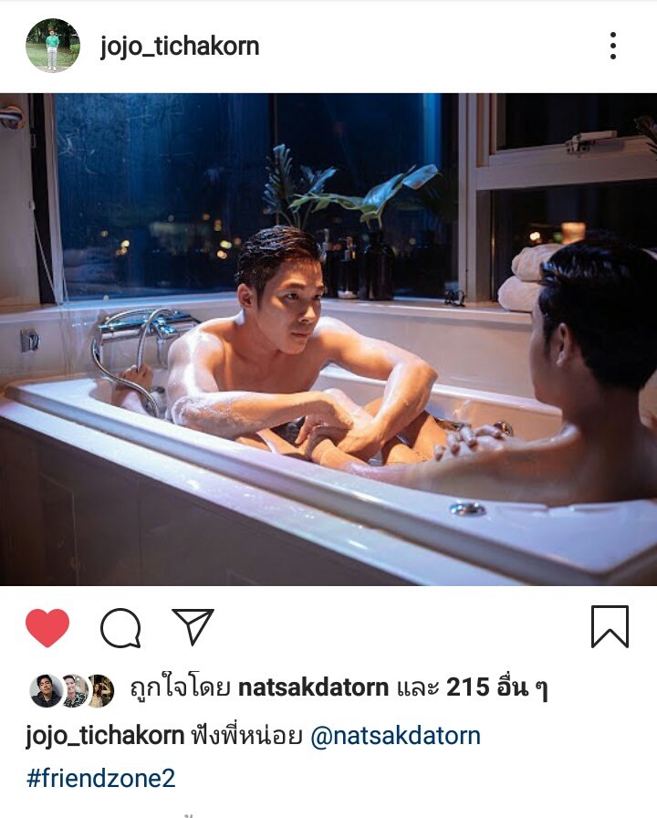 ma_Everlastingg's tweet photo. เอิร์ธฟังพี่อธิบายก่อนนะครับ.😳
#FriendZone2EP8
#SingtoPrachaya
Cr.IG : jojo_tichakorn https://t.co/iwzJKH9Oh6