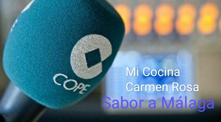 'Cocina más @COPEMalaga ' Es el programa #radio del genial #periodista @pedringj los viernes de 13,30 a 14 Mañana tendrá su #Programaradiofónico más @SaboraMalaga con #productosdeMalaga y #recetasmalagueñas de #MiCocina Sintonicen @COPEMalaga Les esperamos