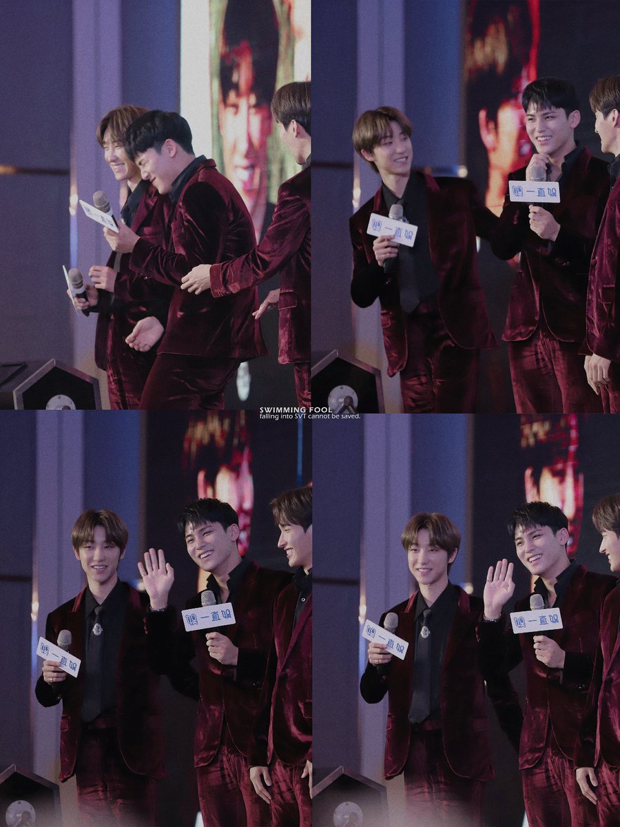 17_SwimmingFool's tweet photo. 『191119』 青岛
总之就是非常可爱！美好的回忆🥰

#THE8 #디에잇 #MINGYU #민규 #gyuhao #규잇 https://t.co/XdTvQLaH1D