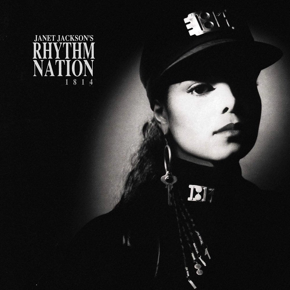 339 - Janet Jackson - Rhythm Nation 1814 (1989) - I knew this album had some bangers, but I didn't expect it to be as good as it is! Highlights: Rhythm Nation, State of the World, Love Will Never Do, Escapade, Lonely, Come Back to Me, Someday is Tonight