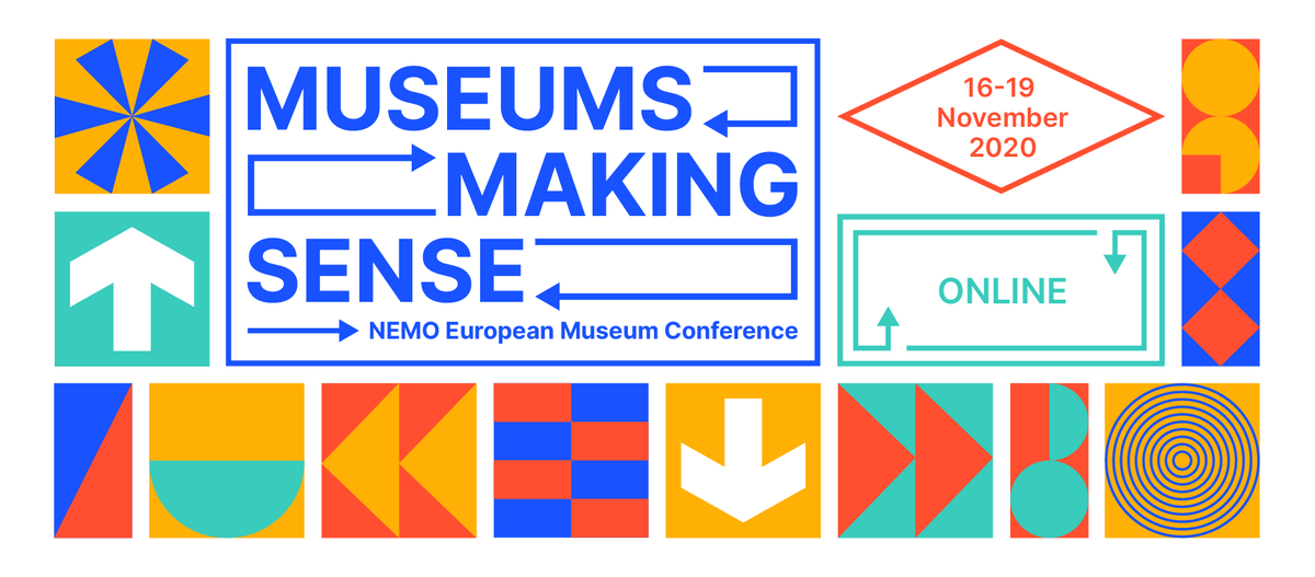 We have reached the final day of #NEMOemc20. We started with a sneak preview from our ongoing #Covid19 follow-up survey. Now we are learning about #European #funding and #cooperation and later we meet for the Annual General Meeting &amp; lastly a pub quiz.
ne-mo.org/about-us/europ…