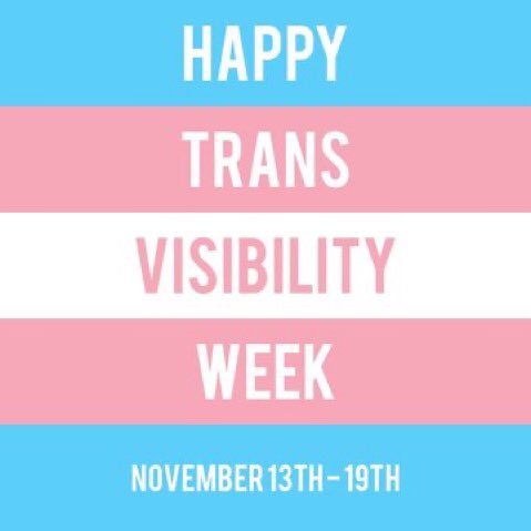 millpostrecords's tweet photo. Happy #TransVisibilityWeek from us at Millpost Records ❤️ https://t.co/ittkCBSF61
