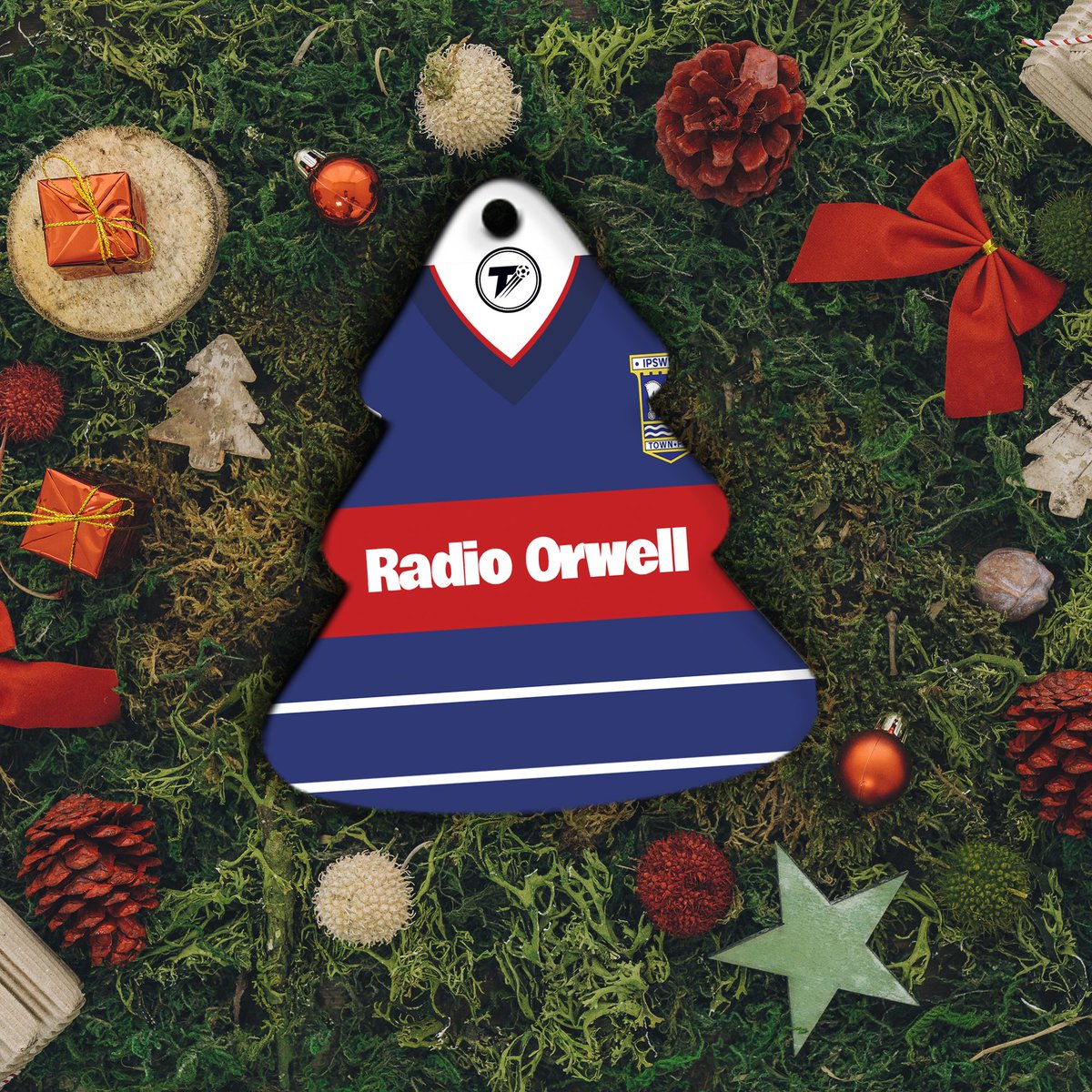 theterracestore's tweet photo. Official @IpswichTown kit decorations have arrived! 🎄

Order yours at https://t.co/quwCYFDezH 🎅

Retweet for a chance to bag one free! #itfc https://t.co/PuJzWkiH1C