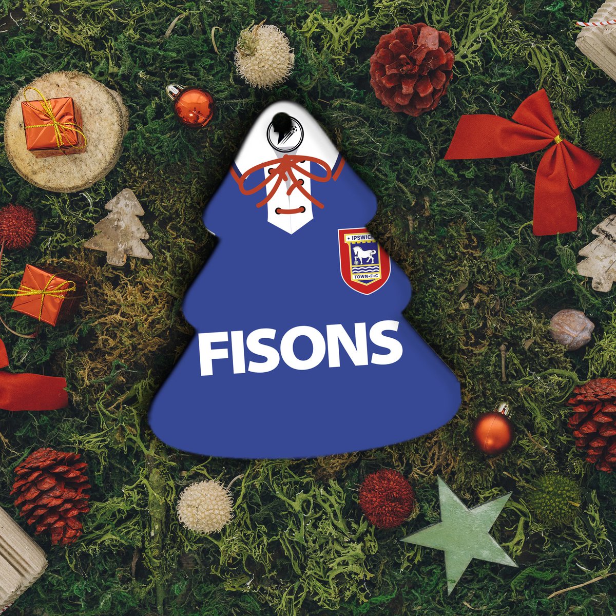 theterracestore's tweet photo. Official @IpswichTown kit decorations have arrived! 🎄

Order yours at https://t.co/quwCYFDezH 🎅

Retweet for a chance to bag one free! #itfc https://t.co/PuJzWkiH1C