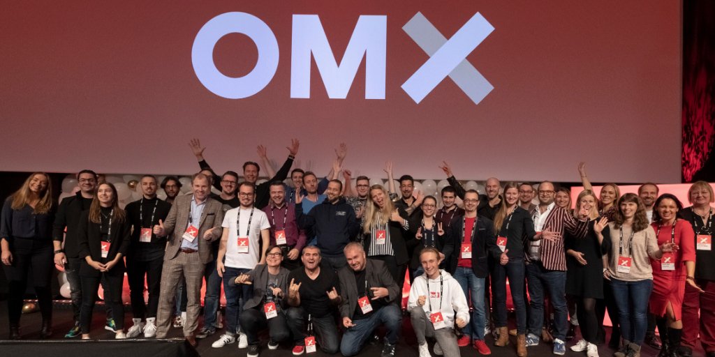 OMX tweet media