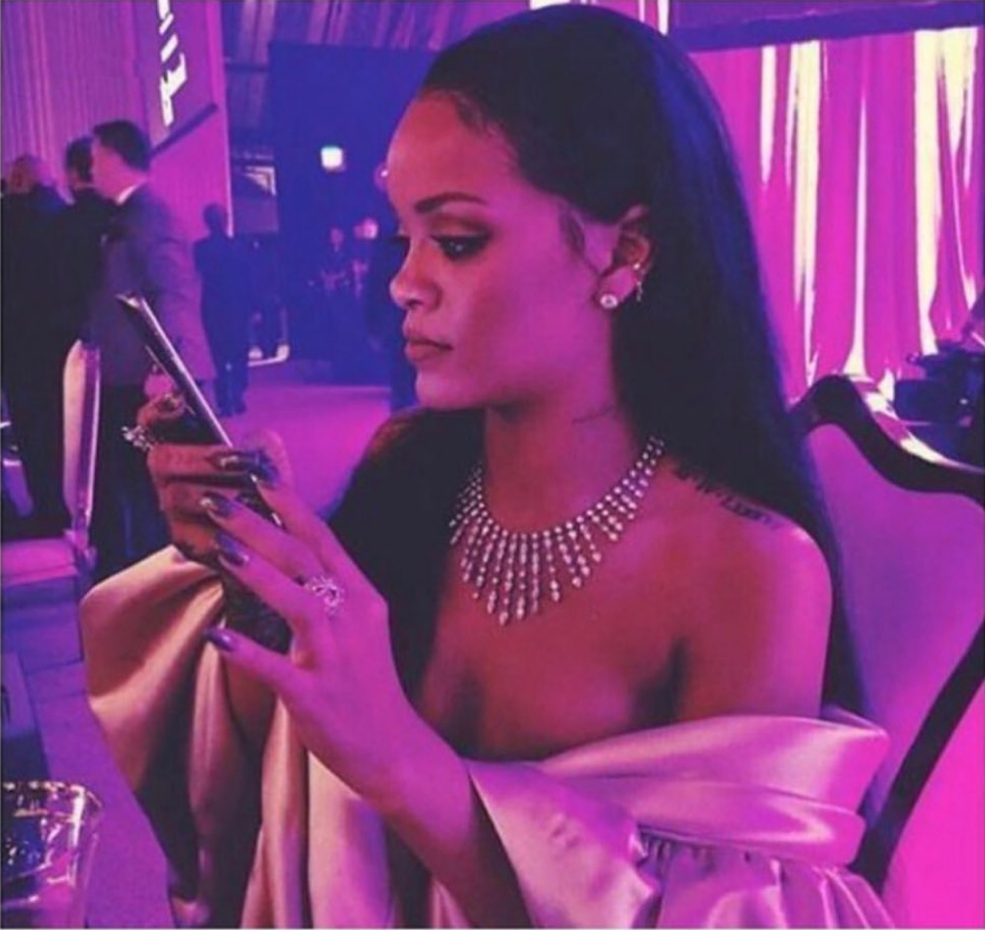 Me watching people call me