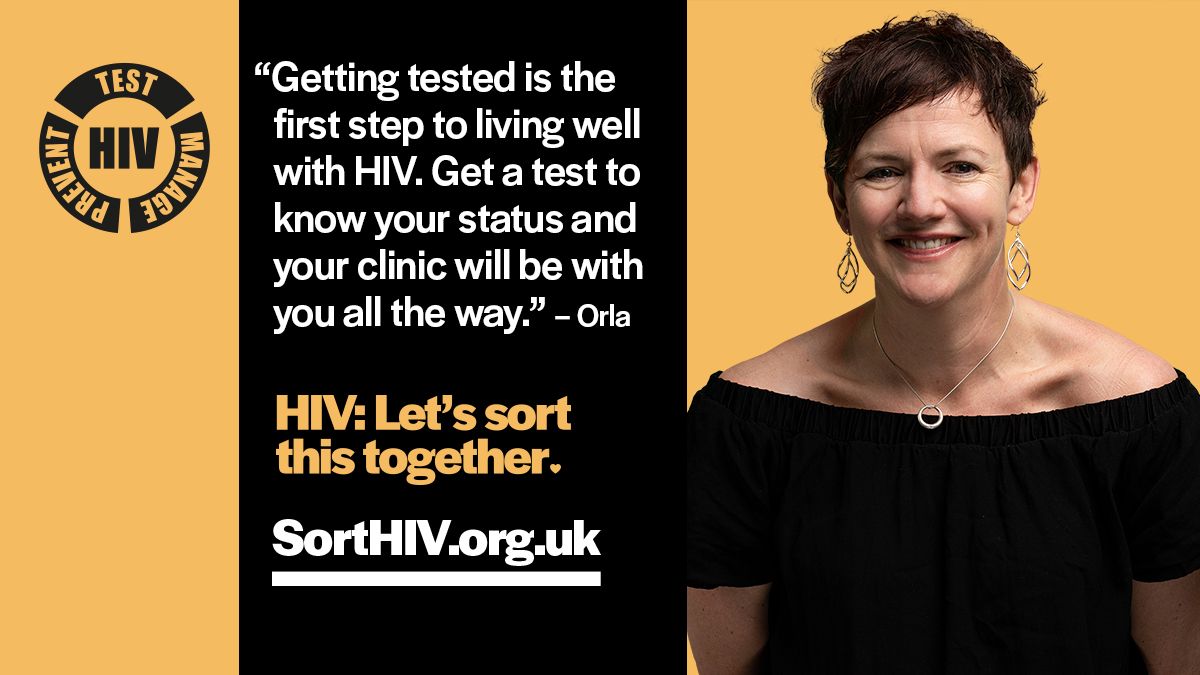 LGBTfdn's tweet photo. It’s time to test! Help us to end all new transmissions of HIV in a generation by ordering your simple at home HIV testing kit today at https://t.co/gkBbNSwkrx #GMHIVTestingWeek https://t.co/NFNt3Nt40z