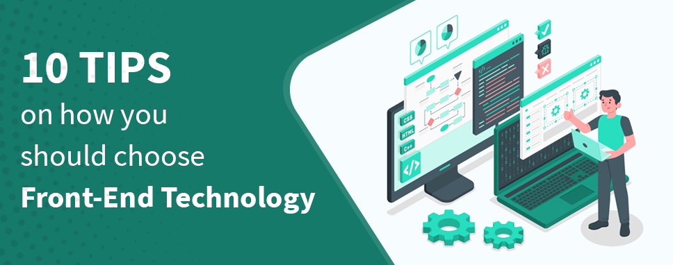 consultifour's tweet image. Here are the top 10 tips recommended by a few experts on how you should choose #FrontendTechnology?
Read at bit.ly/38WWwJS
#CustomSoftwareDevelopmentCompany #WebDevelopmentCompanyIndia #MobileAppDevelopmentCompany #Techblogs