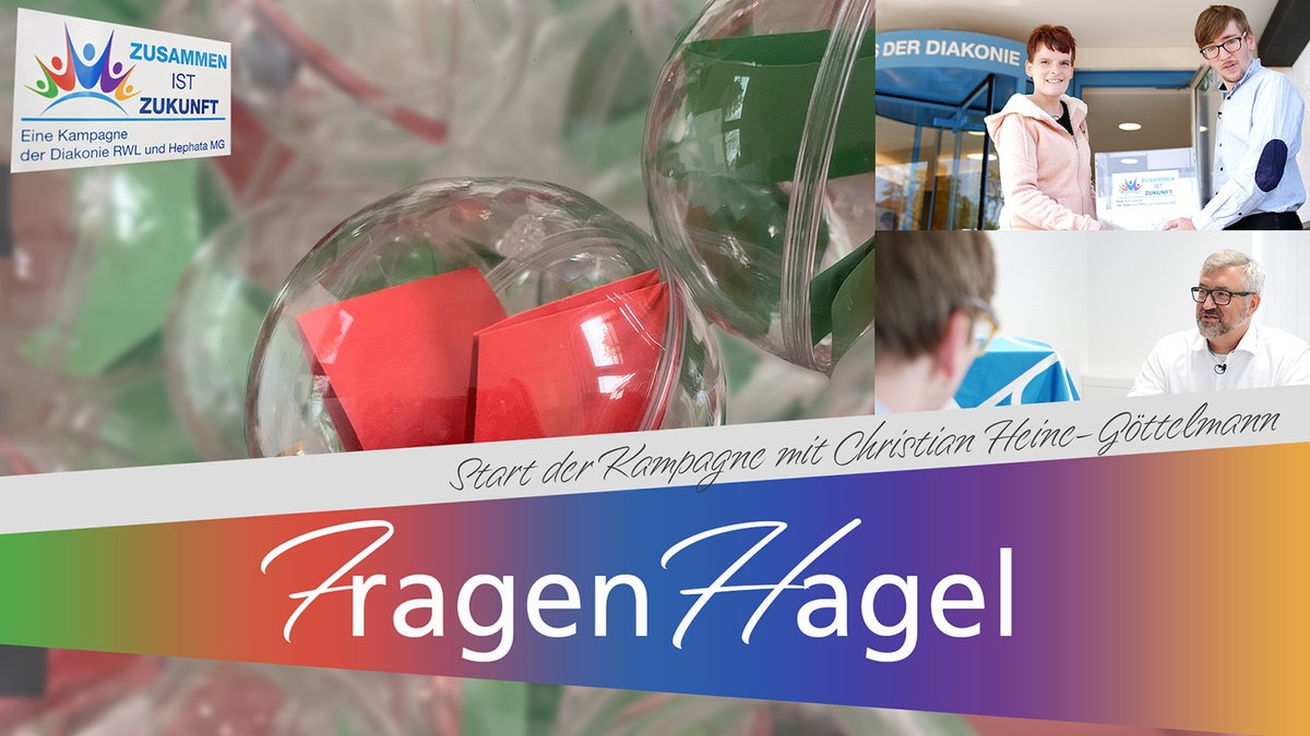 DiakonieRWL's tweet photo. #Diakonie RWL und #Hephata starten Kampagne – jeder Zehnte in #NRW hat eine #Schwerbehinderung. So unterschiedlich die Beeinträchtigungen sind, eines haben die Menschen gemein: Immer wieder stoßen sie auf #Barrieren. Was können wir tun, damit alle Menschen #teilhaben? (1/4) https://t.co/ZpqERYOSEh