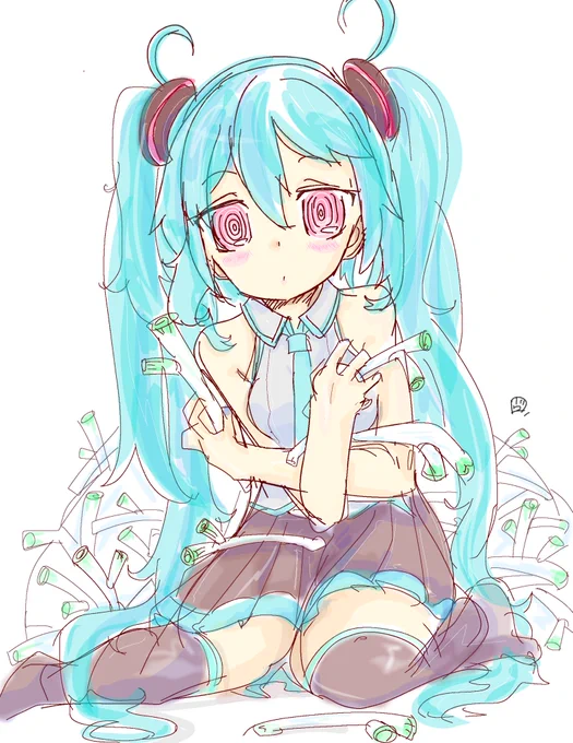 だめ?
#マジカルミライ2020 