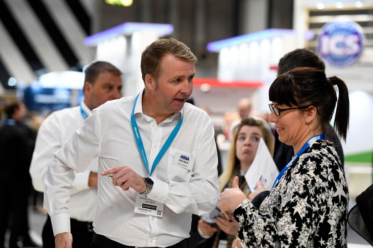 Additional marketing and cross-show promotion helping you boost your brand, kick-start your sales pipelines and utilise an audience perfectly tuned to your target market. Access those hard to reach buyers at #Maintec2021.

Book your stand today >> maintec.co.uk/book-a-stand