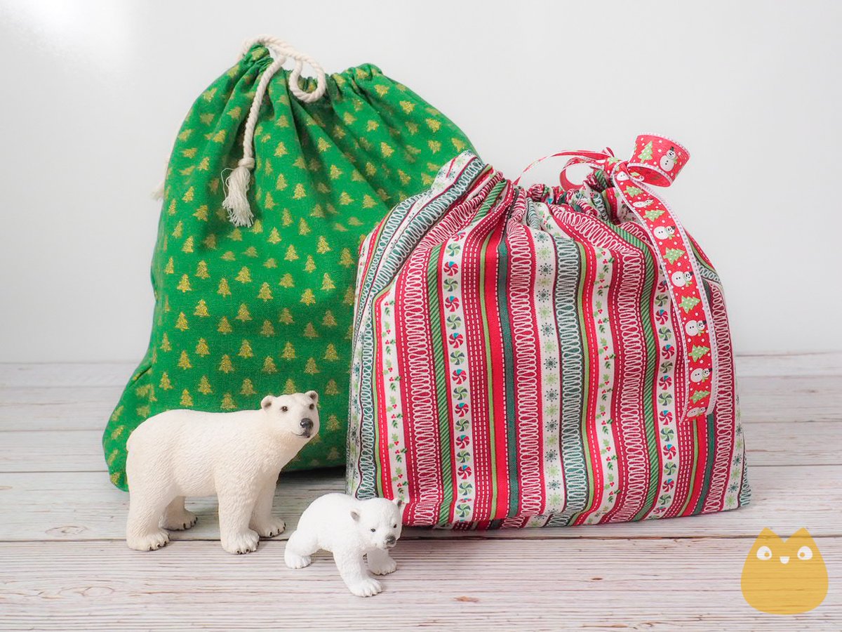 Macachou_LeBlog's tweet photo. Je continue mes coutures zéro déchets avec la réalisation de ces sacs à cadeaux réutilisables. Le tuto sera publié sur le blog demain.

Et vous ? Etes-vous fidèle aux emballages en papier ou allez vous utiliser des emballages zéro déchet ? https://t.co/6VdU5PfB7K