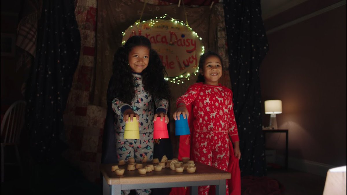 With 2020 being a strange year, we can't help but start to get excited about Christmas. This is our favourite Christmas advert so far -  youtube.com/watch?v=_FoNQy… - well done <a href="/Argos_Online/">Argos</a> nice to see some Christmas magic! #Christmas #Christmasadverts #bringonthefun