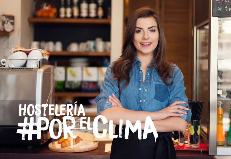 compromisoclima's tweet photo. 17 bares se unen para calcular su huella de carbono 👣
Hostelería #PorElClima logra por 1ª vez unir al sector para poner en marcha un plan de reducción de sus emisiones junto a @CeroCO2org 👨‍🍳💚

¡Esperamos repetirlo pronto con muchos más bares!

Saber más👉https://t.co/ClukoAkVWf https://t.co/IjjV1AHAeR