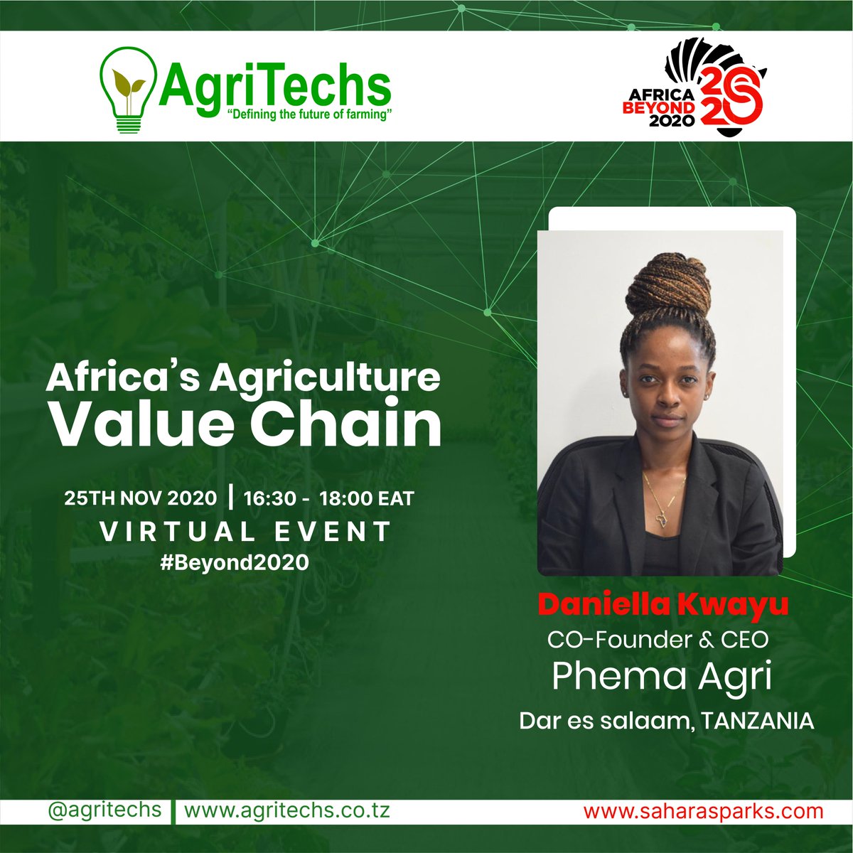 AgriTechs tweet media