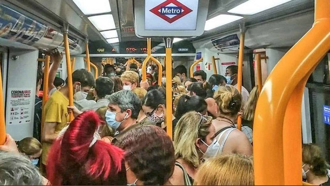 Likes. el metro de madrid:also el metro de madrid. 