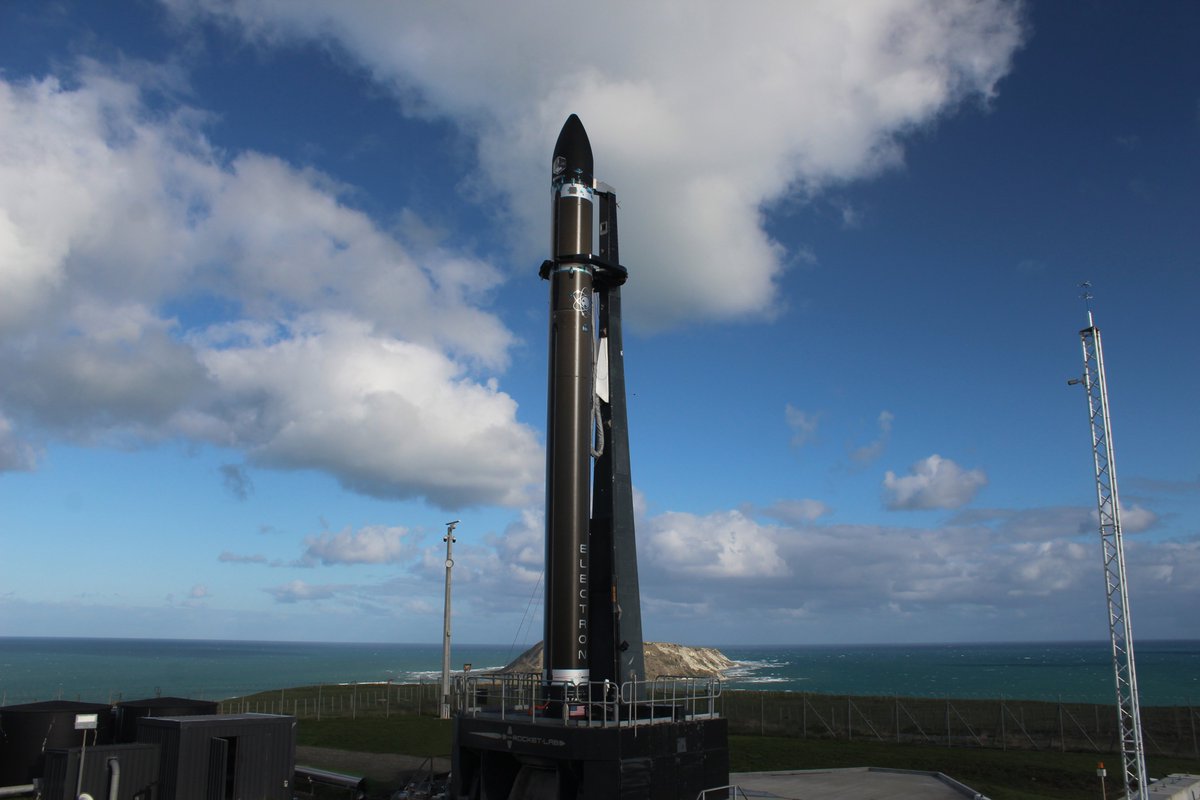 LM do not have their own small satellite launcher but do invest in a number of small rocket manufacturers. One is Rocket Lab who have their Electron platform, however the specific vehicle LM will use has not (yet) been officially announced and Rocket Lab are not LM's only option.